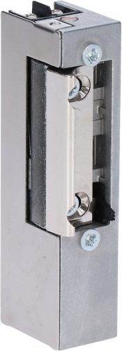 Elektrozámek s odblokováním, 12-24V AC/DC